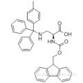 L-Alanin, N- [(9H-Fluor-9-ylmethoxy) carbonyl] -3 - [[(4-methylphenyl) diphenylmethyl] amino] CAS 654670-89-0